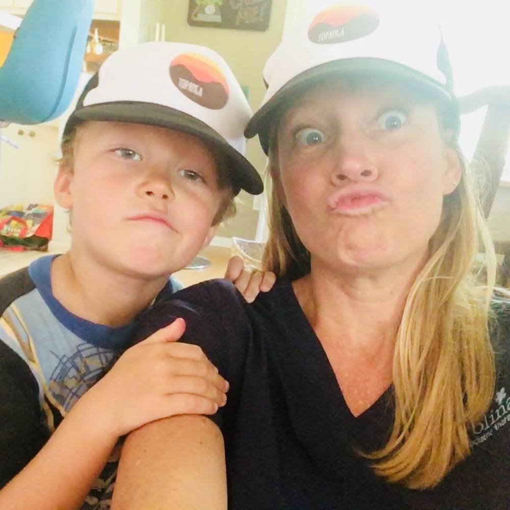 Meet your Posher, Joanna